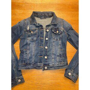 NWOT Aeropostale Blue Jean Jacket